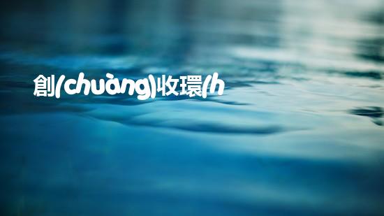 創(chuàng)收環(huán)保，綠色致富：10個(gè)環(huán)保創(chuàng)業(yè)項(xiàng)目推薦